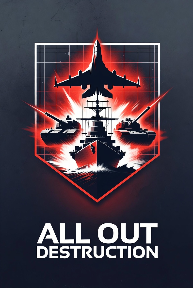 All Out Destruction